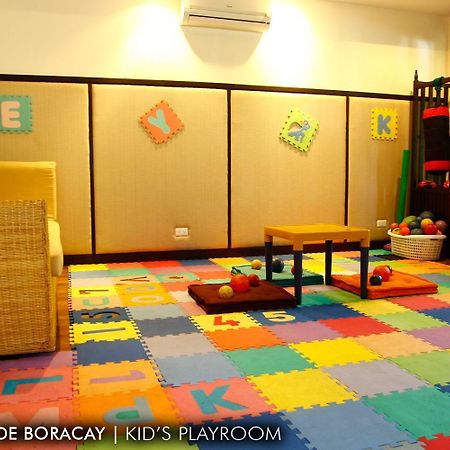 Alta Vista De Boracay Hotel Yapak Ngoại thất bức ảnh