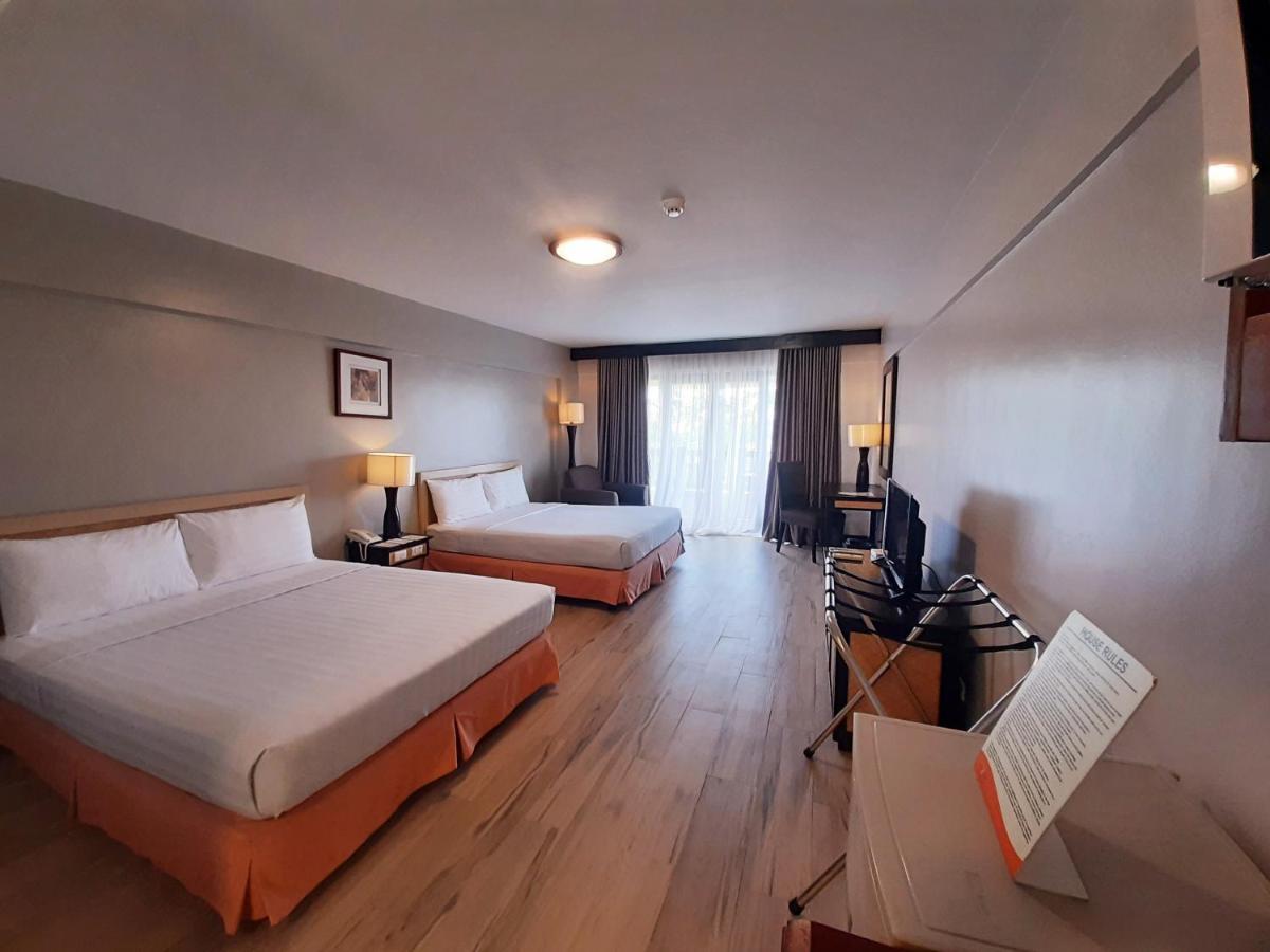 Alta Vista De Boracay Hotel Yapak Ngoại thất bức ảnh