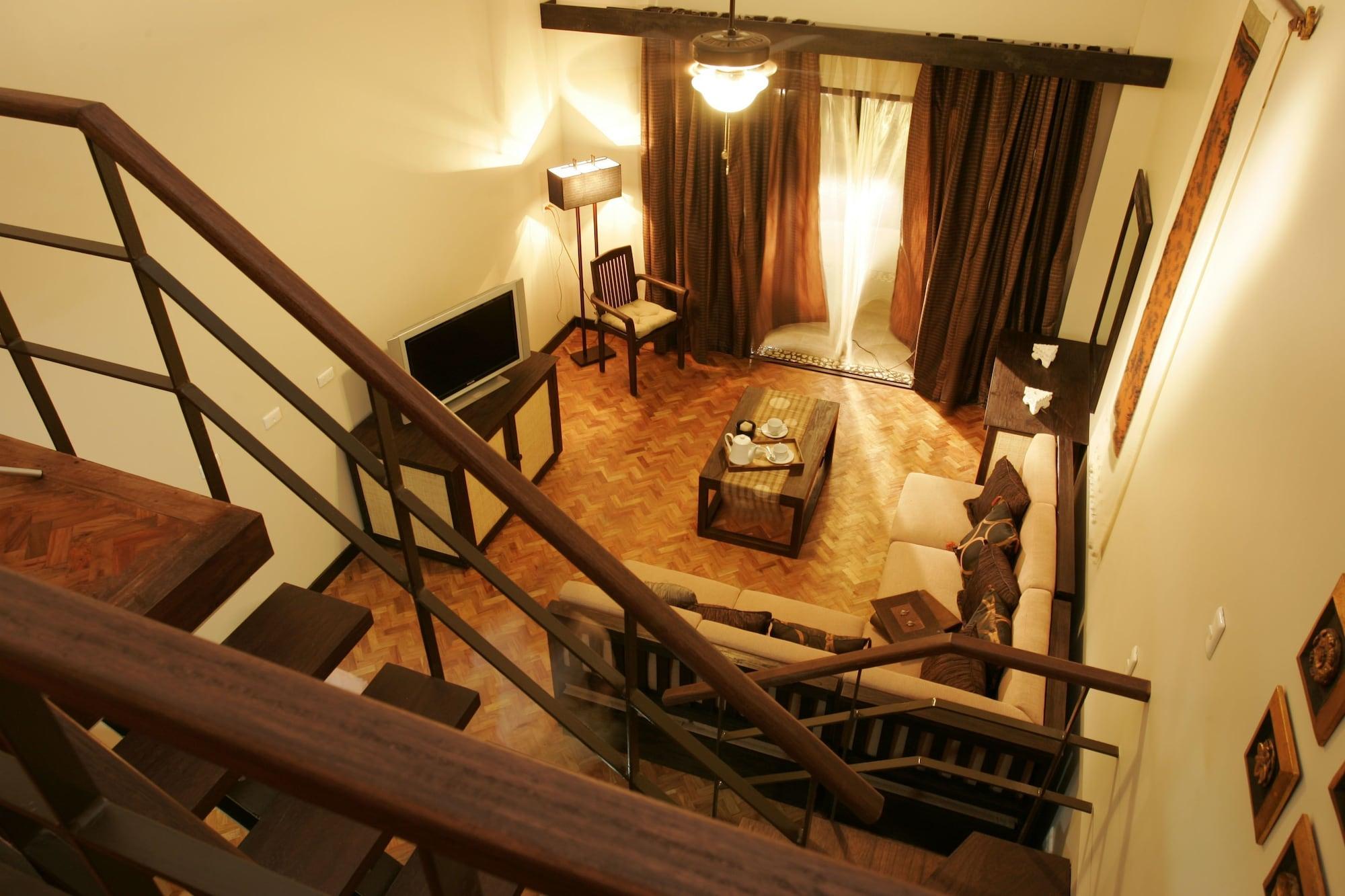 Alta Vista De Boracay Hotel Yapak Ngoại thất bức ảnh