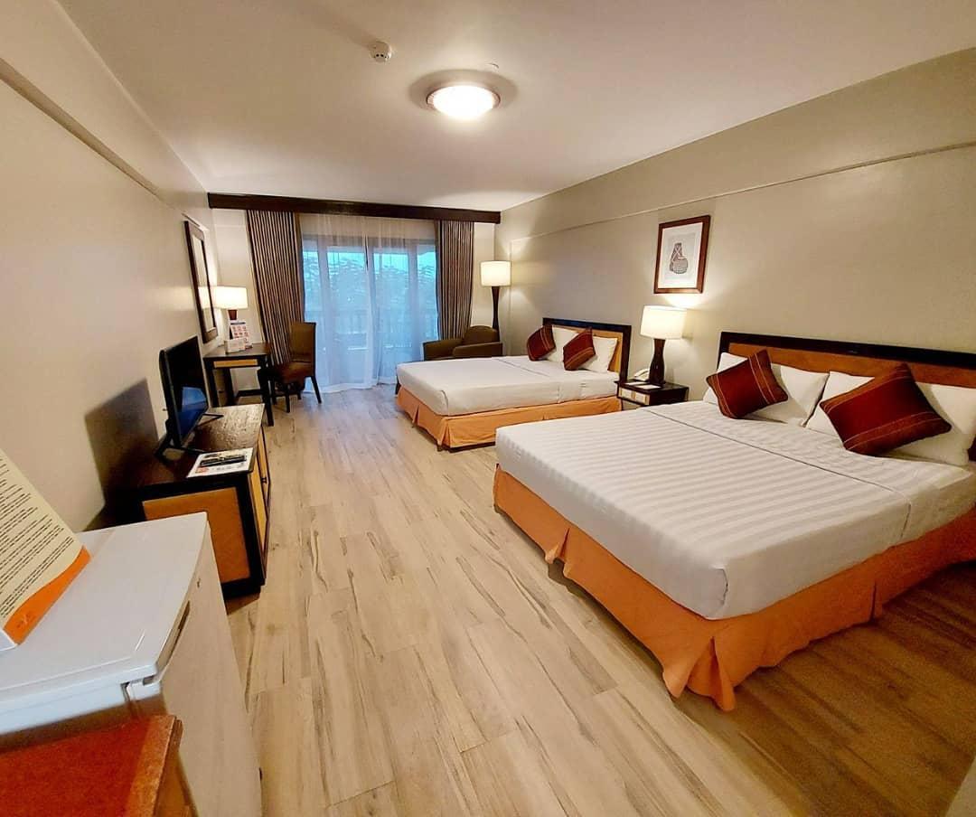 Alta Vista De Boracay Hotel Yapak Ngoại thất bức ảnh