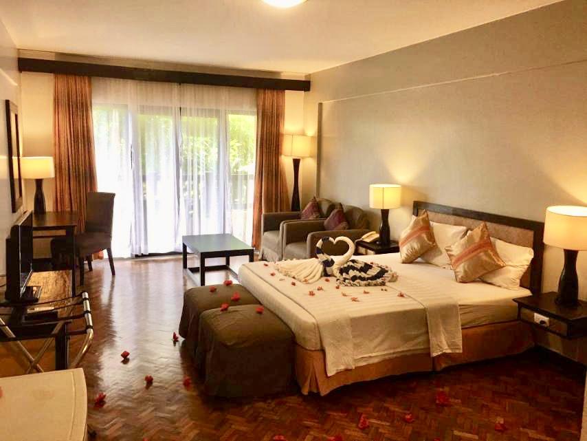Alta Vista De Boracay Hotel Yapak Ngoại thất bức ảnh