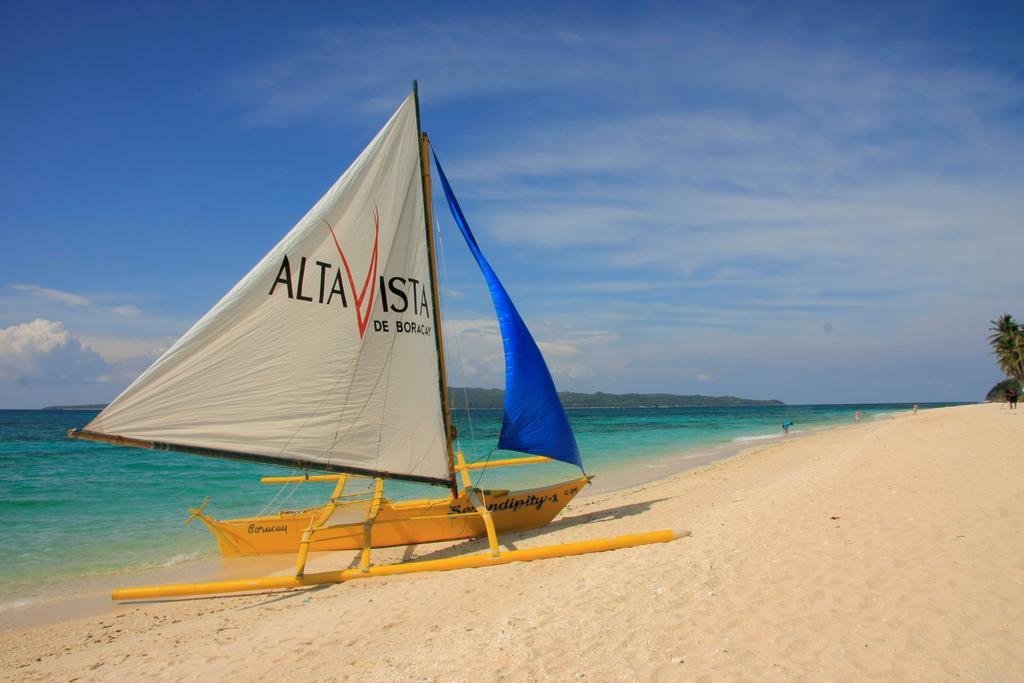 Alta Vista De Boracay Hotel Yapak Ngoại thất bức ảnh