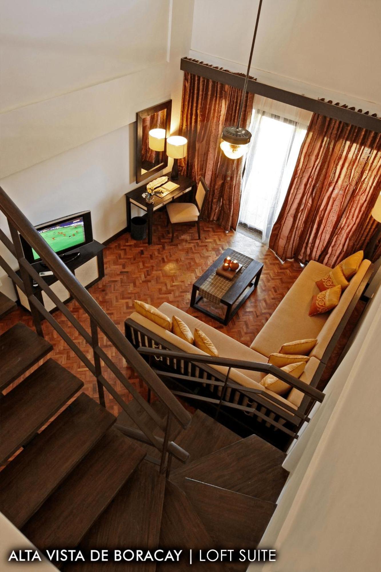 Alta Vista De Boracay Hotel Yapak Ngoại thất bức ảnh