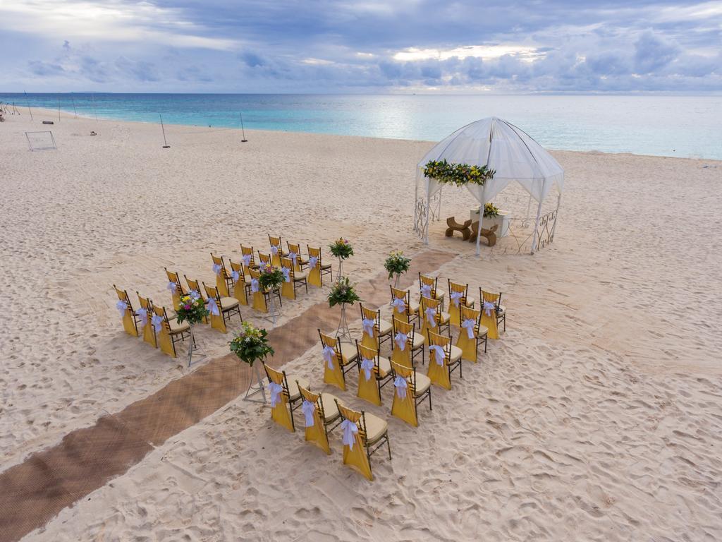 Alta Vista De Boracay Hotel Yapak Ngoại thất bức ảnh