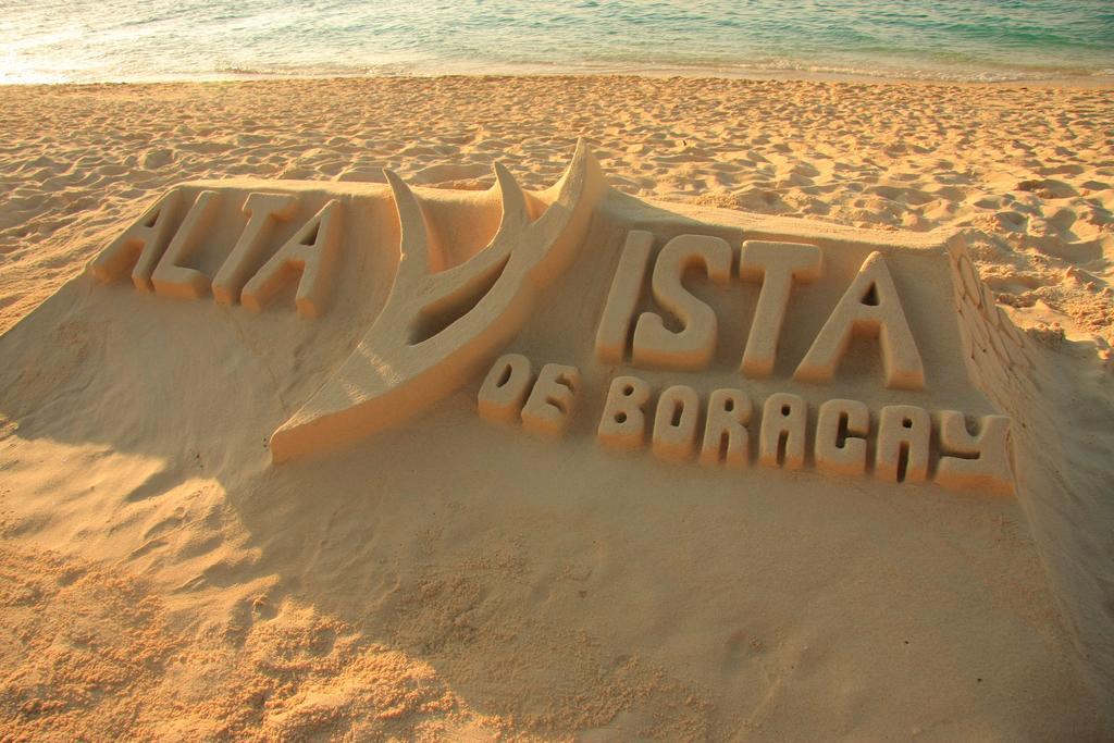 Alta Vista De Boracay Hotel Yapak Ngoại thất bức ảnh